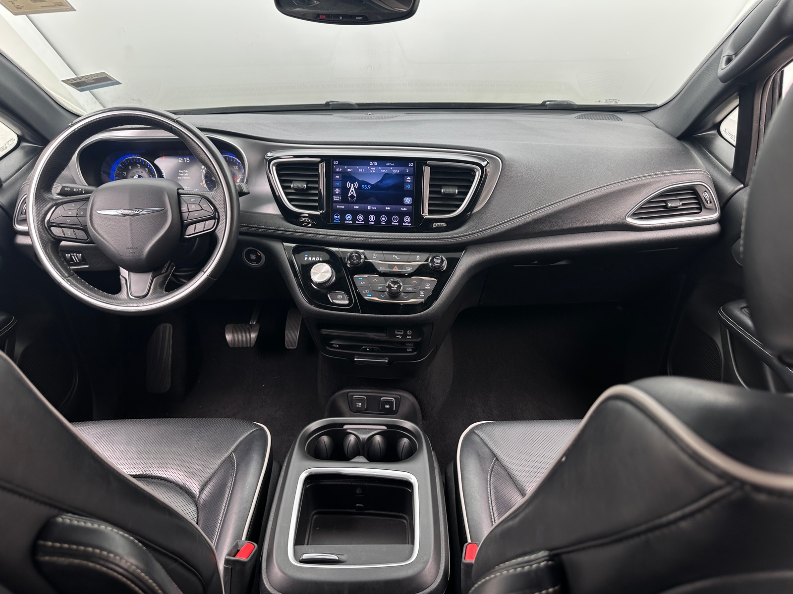 Thumbnail: 2019 Chrysler Pacifica - 2
