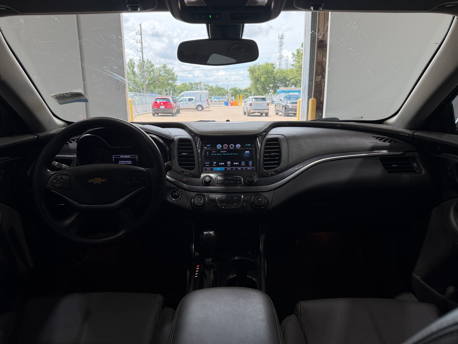 Thumbnail: 2018 Chevrolet Impala - 3