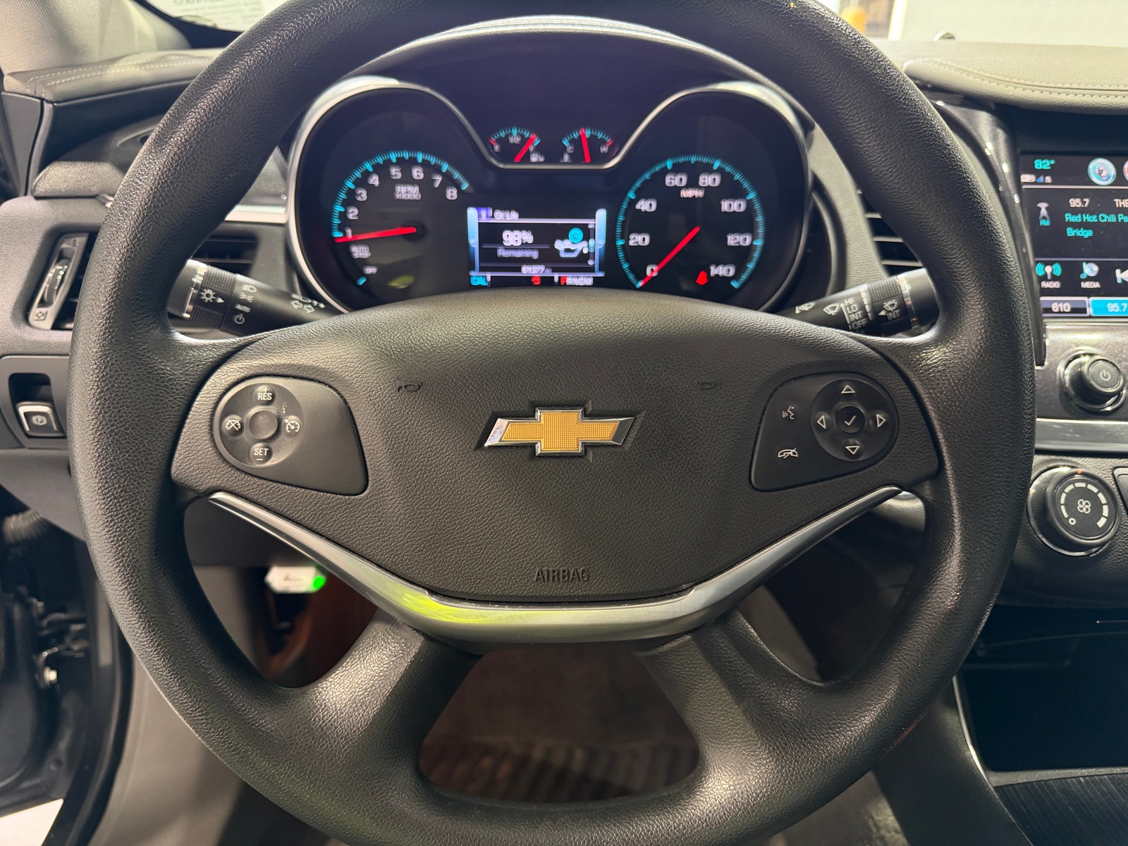 Thumbnail: 2018 Chevrolet Impala - 5