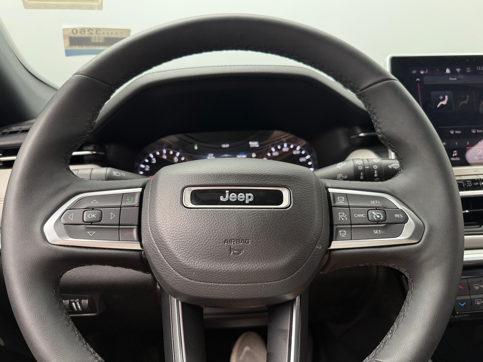 Thumbnail: 2024 Jeep Compass - 4