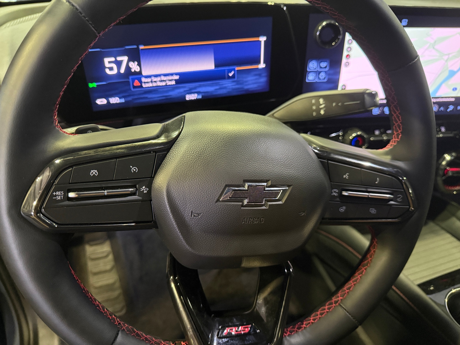 Thumbnail: 2025 Chevrolet Blazer EV - 5