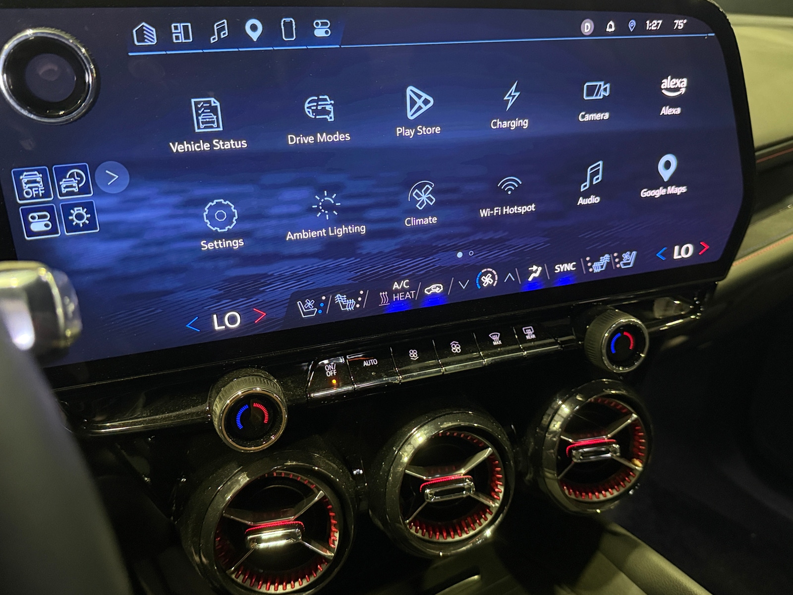 Thumbnail: 2025 Chevrolet Blazer EV - 4