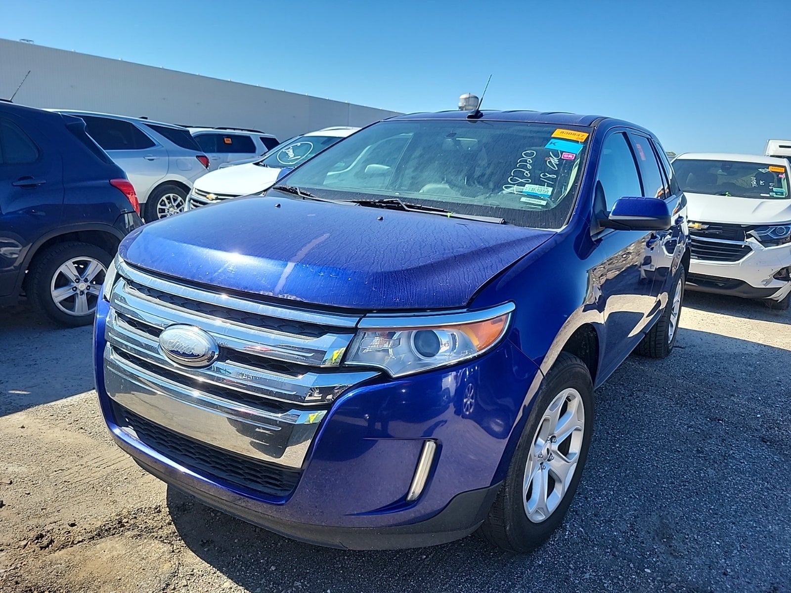 2014 Ford Edge SEL