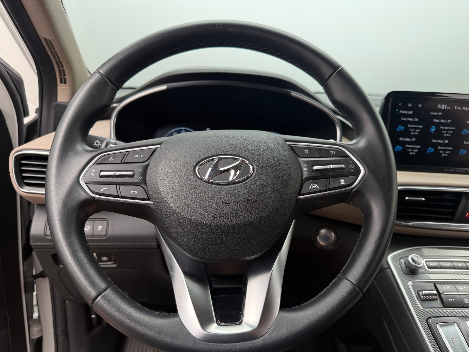 Thumbnail: 2023 Hyundai Santa Fe - 4