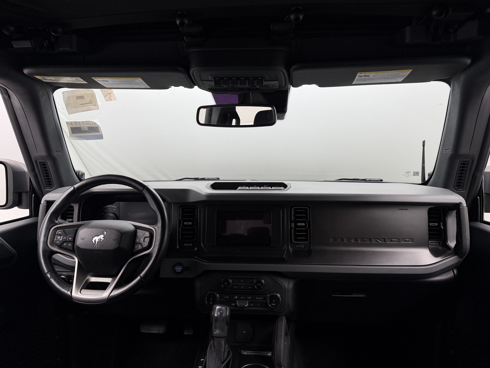 Thumbnail: 2022 Ford Bronco - 3