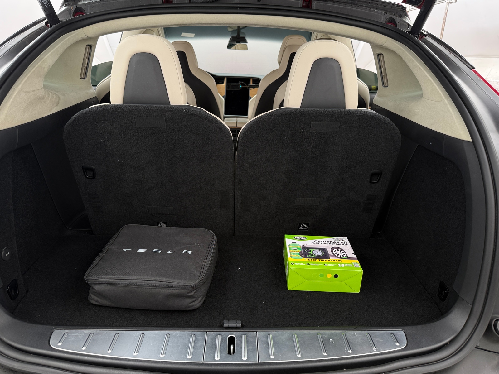 Thumbnail: 2019 Tesla Model X - 6