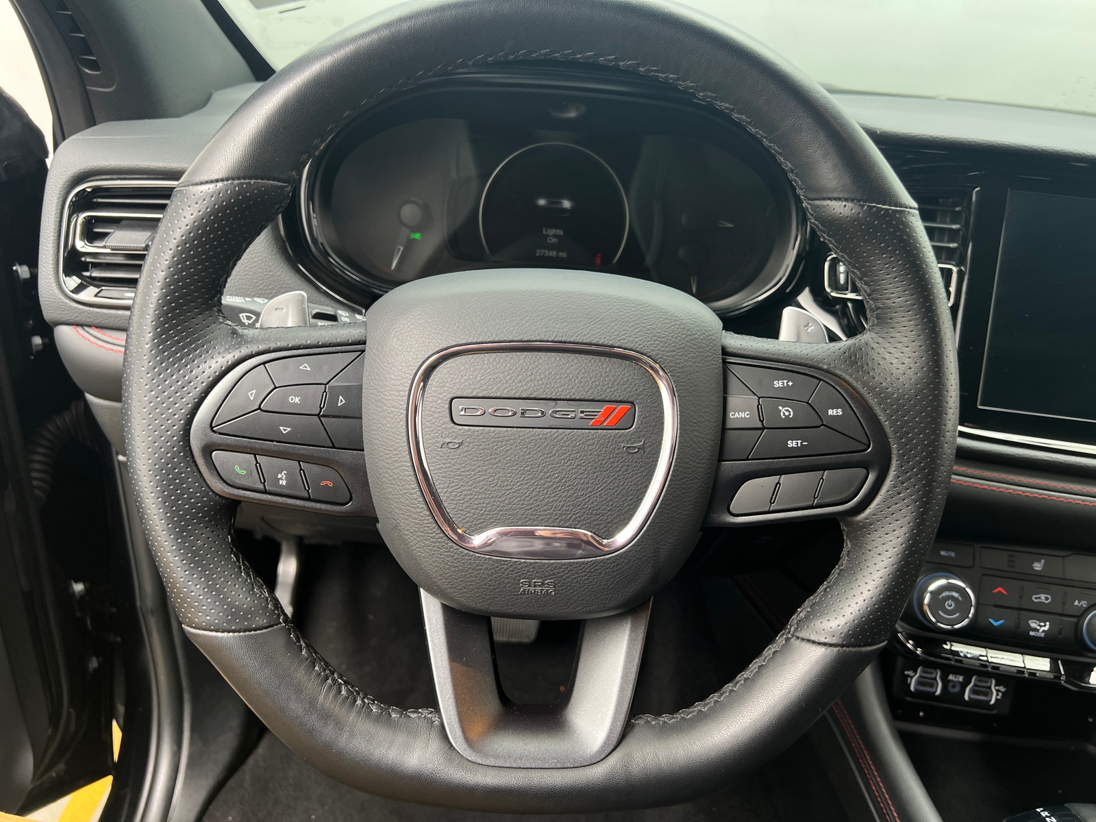 Thumbnail: 2025 Dodge Durango - 5