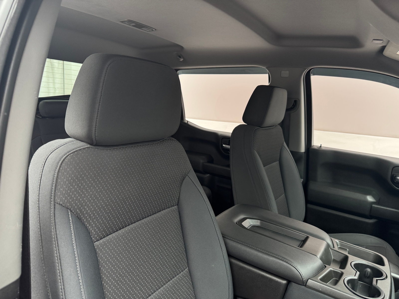Thumbnail: 2019 Chevrolet Silverado 1500 - 2