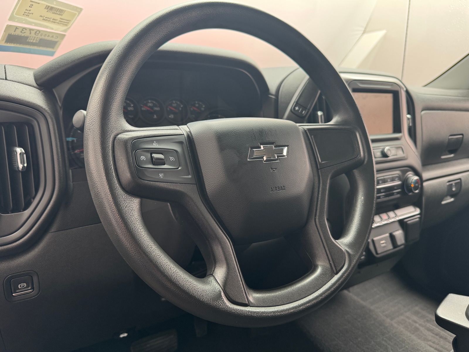 Thumbnail: 2019 Chevrolet Silverado 1500 - 5