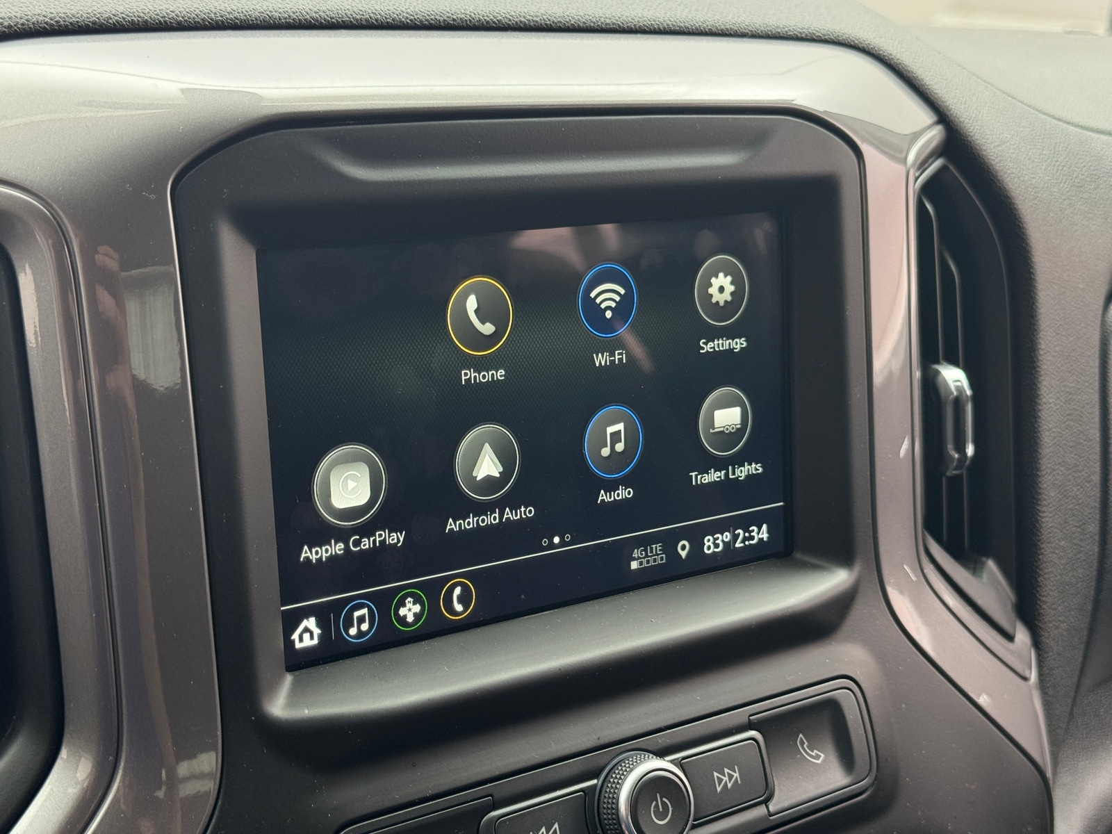Thumbnail: 2019 Chevrolet Silverado 1500 - 4