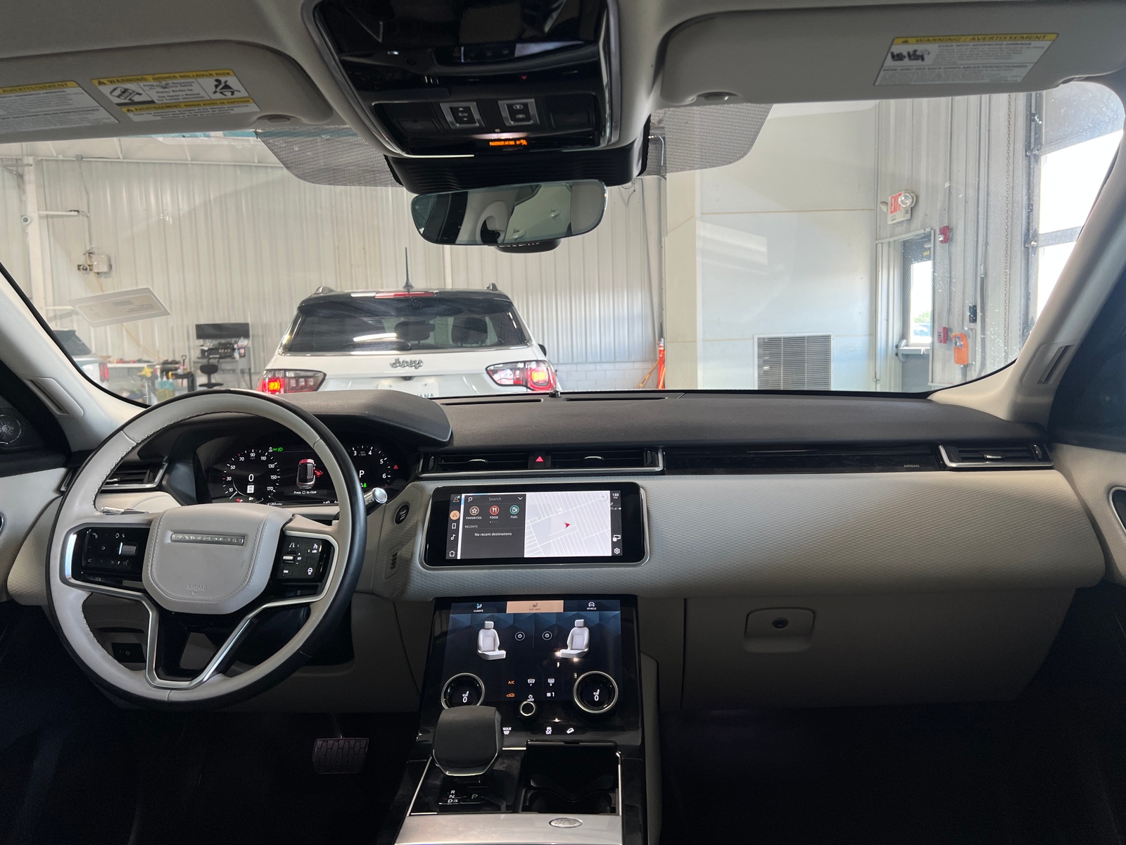 Thumbnail: 2021 Land Rover Range Rover Velar - 2