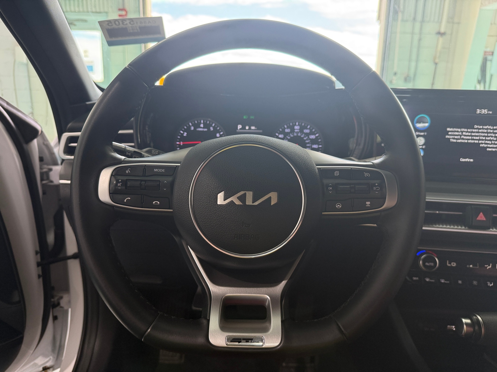 Thumbnail: 2024 Kia K5 - 4