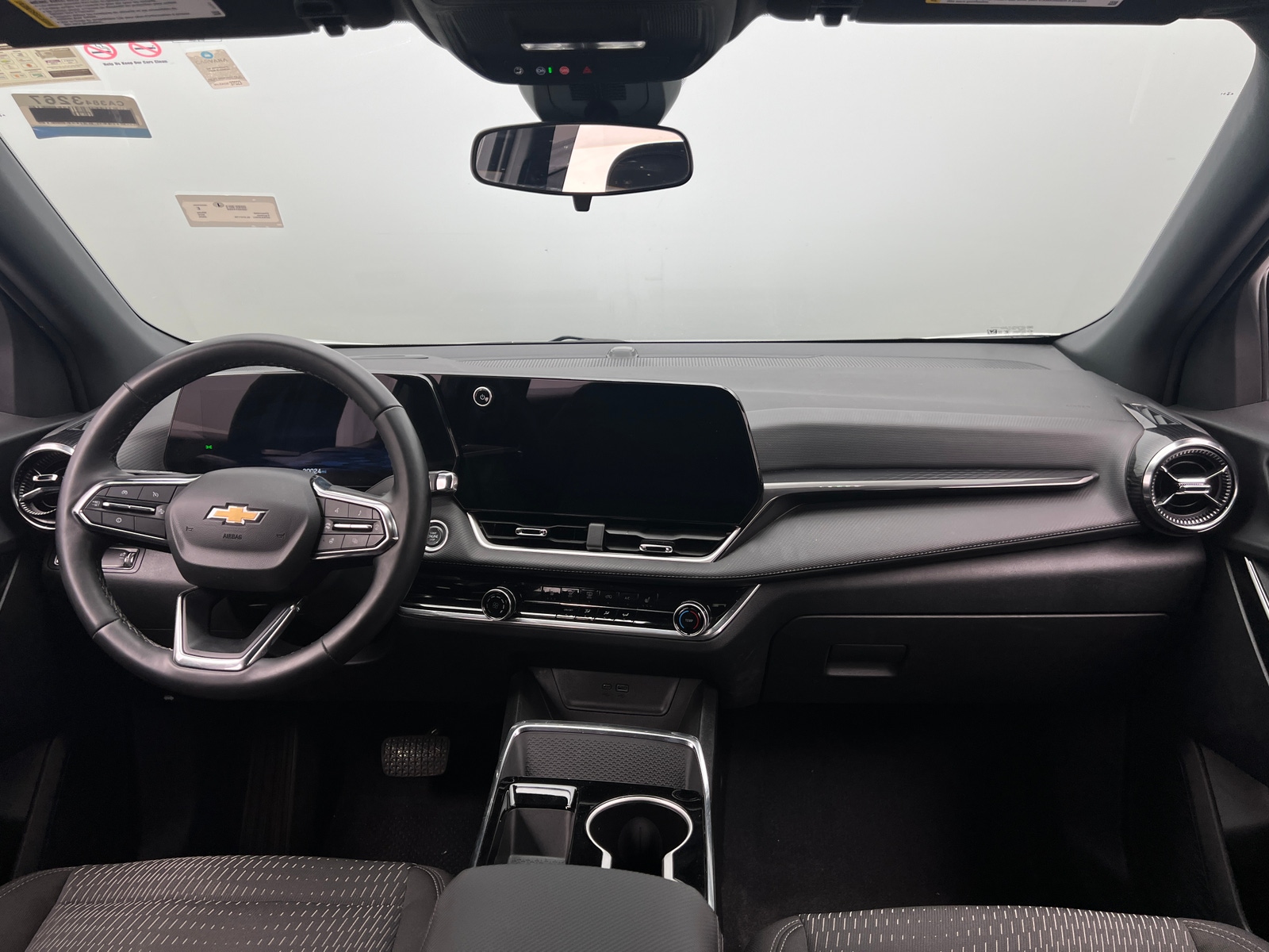 Thumbnail: 2025 Chevrolet Equinox - 3