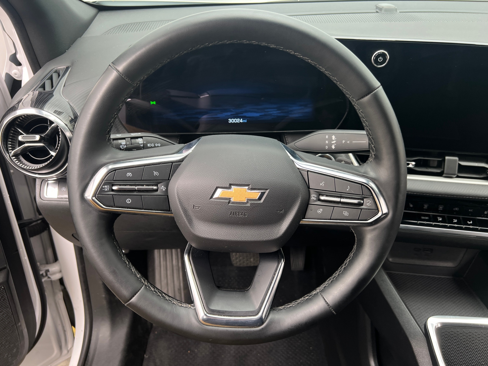 Thumbnail: 2025 Chevrolet Equinox - 5