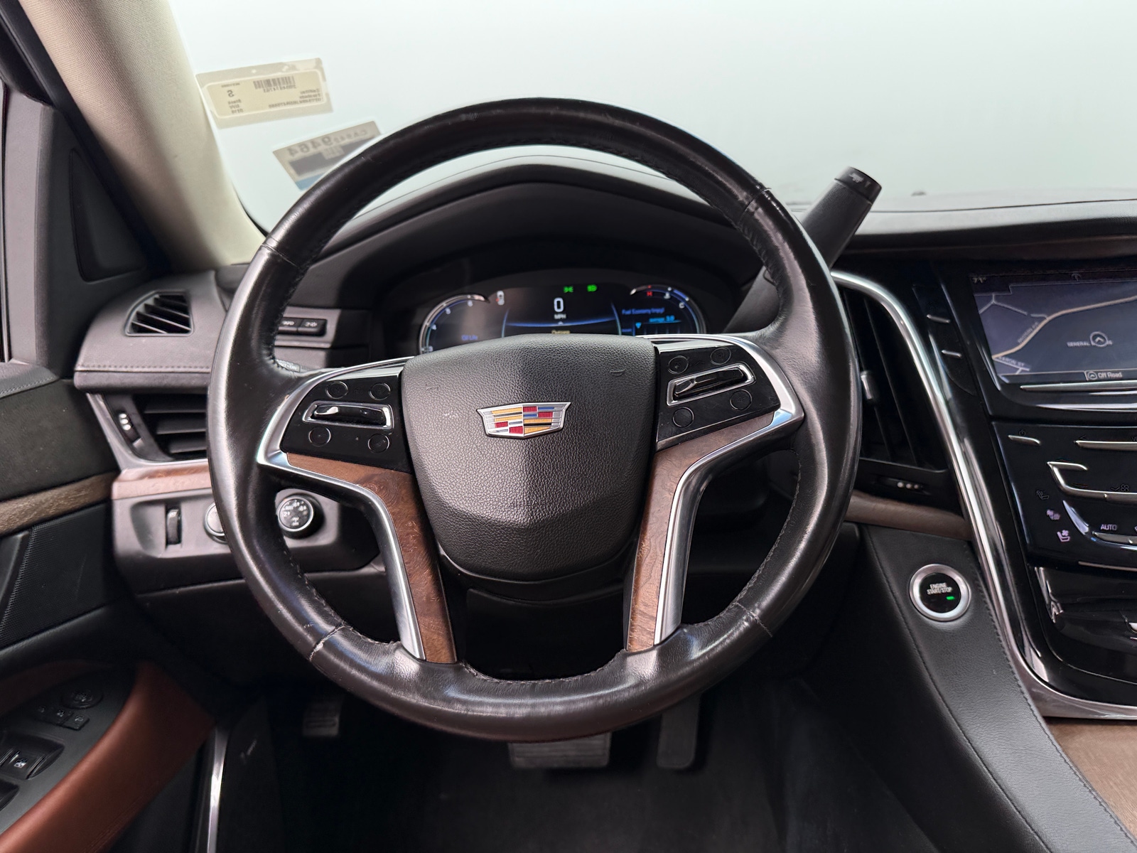 Thumbnail: 2016 Cadillac Escalade - 4