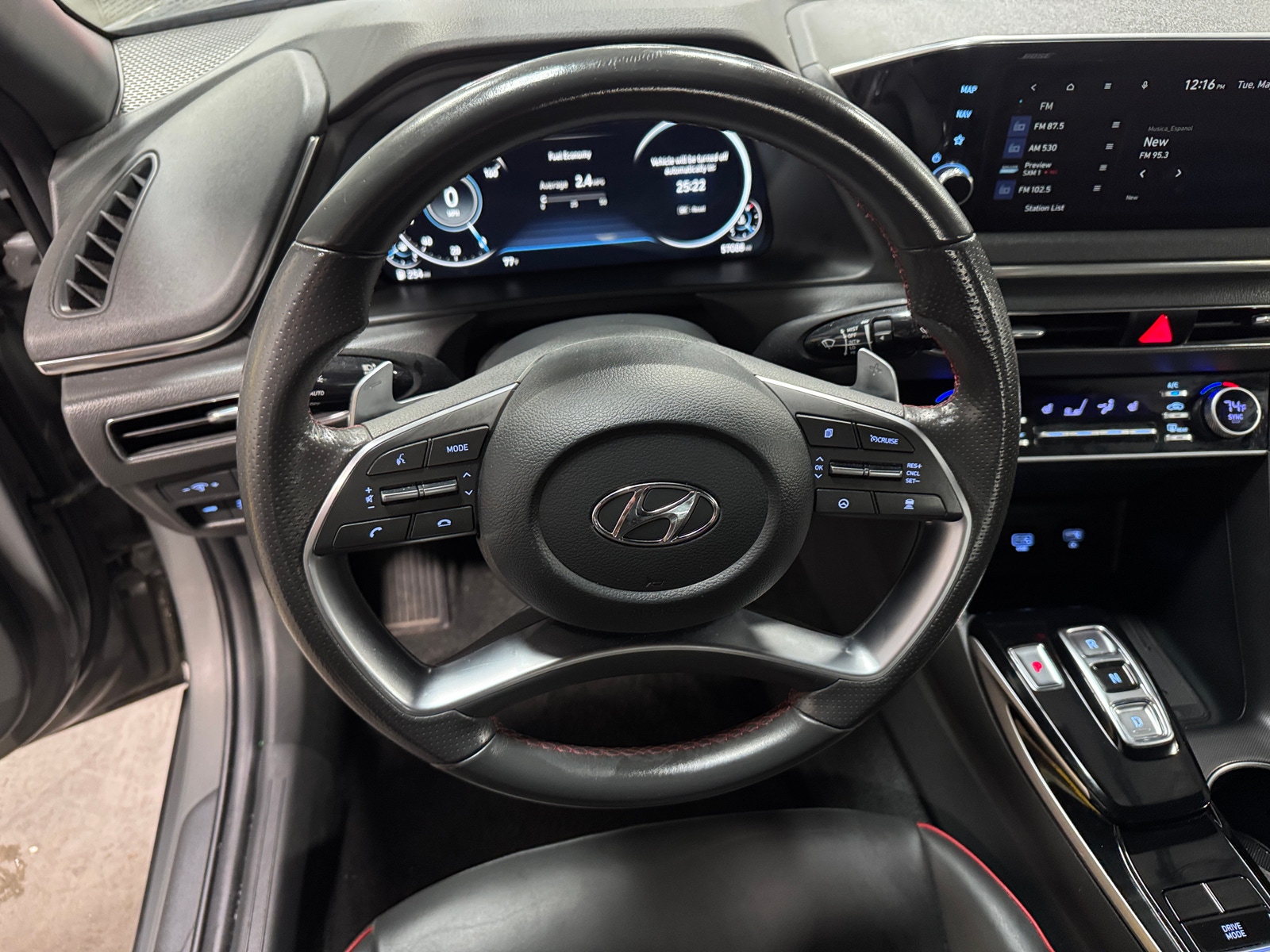 Thumbnail: 2023 Hyundai Sonata - 4