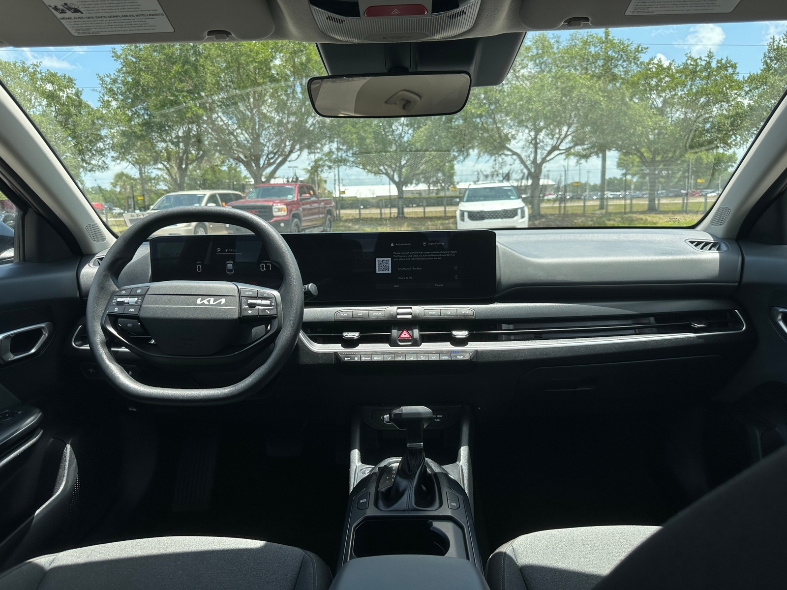 Thumbnail: 2025 Kia K4 - 3