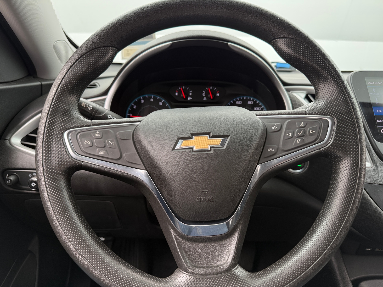 Thumbnail: 2019 Chevrolet Malibu - 5