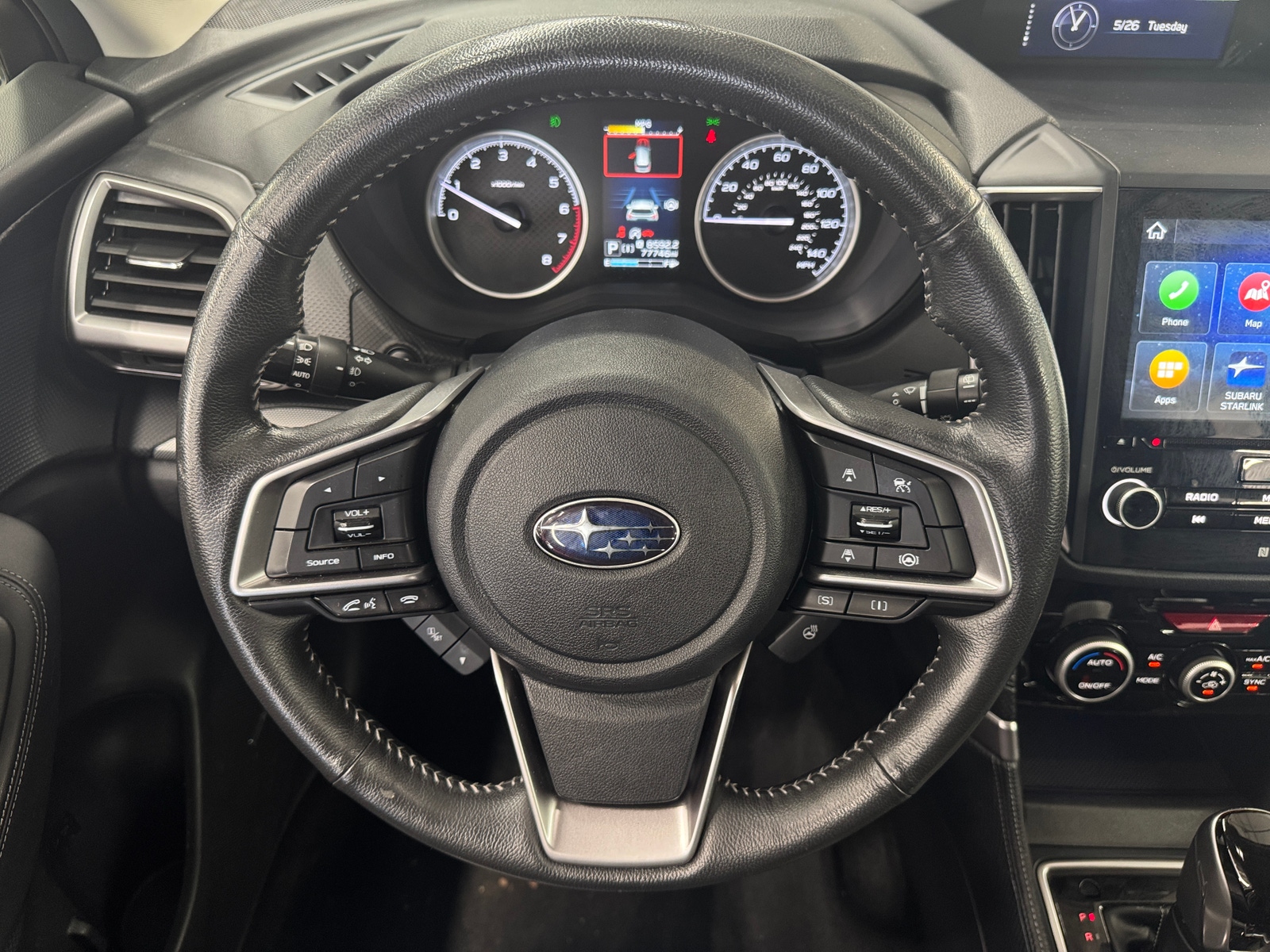 Thumbnail: 2020 Subaru Forester - 5