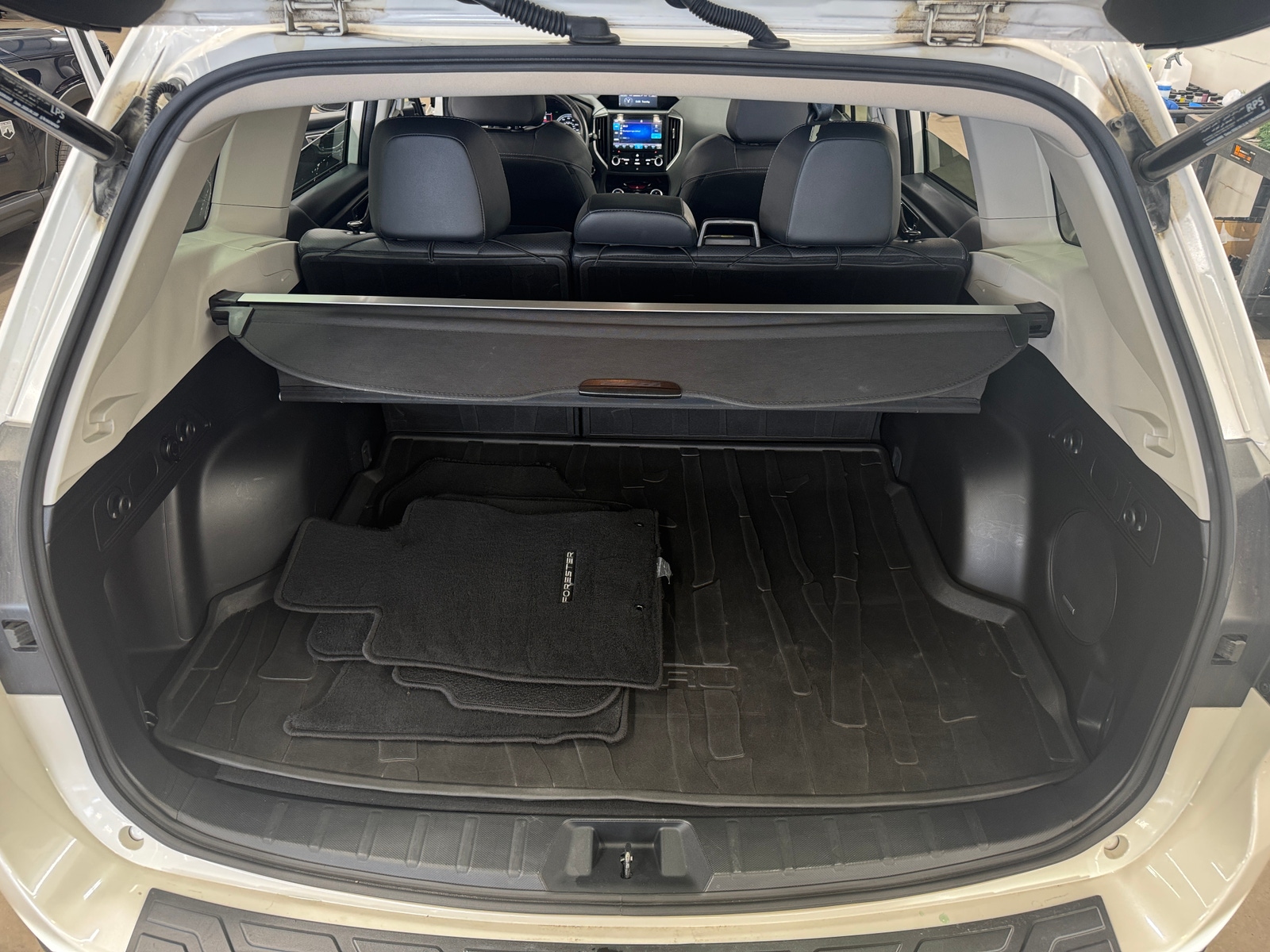 Thumbnail: 2020 Subaru Forester - 7