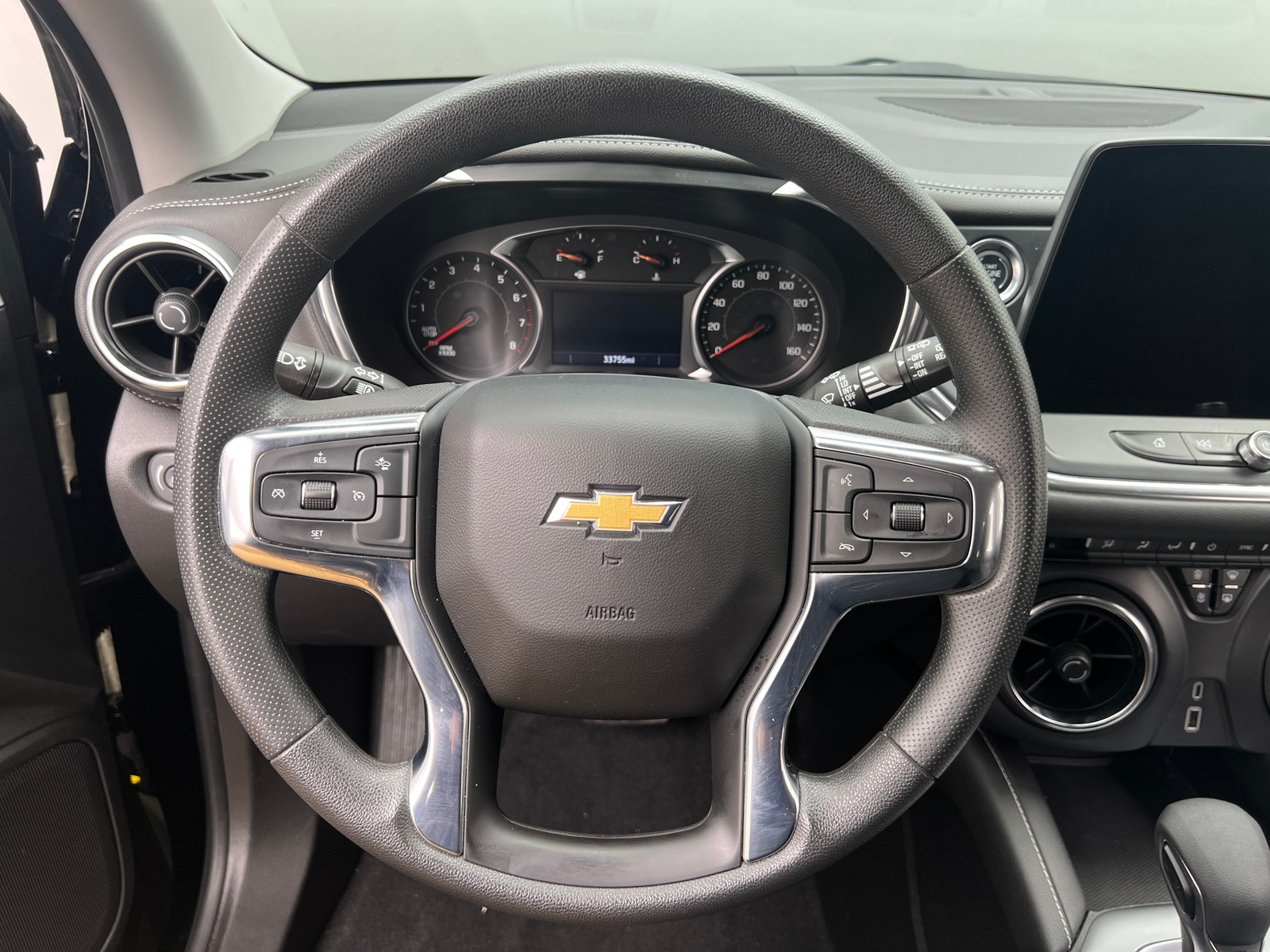 Thumbnail: 2025 Chevrolet Blazer - 5