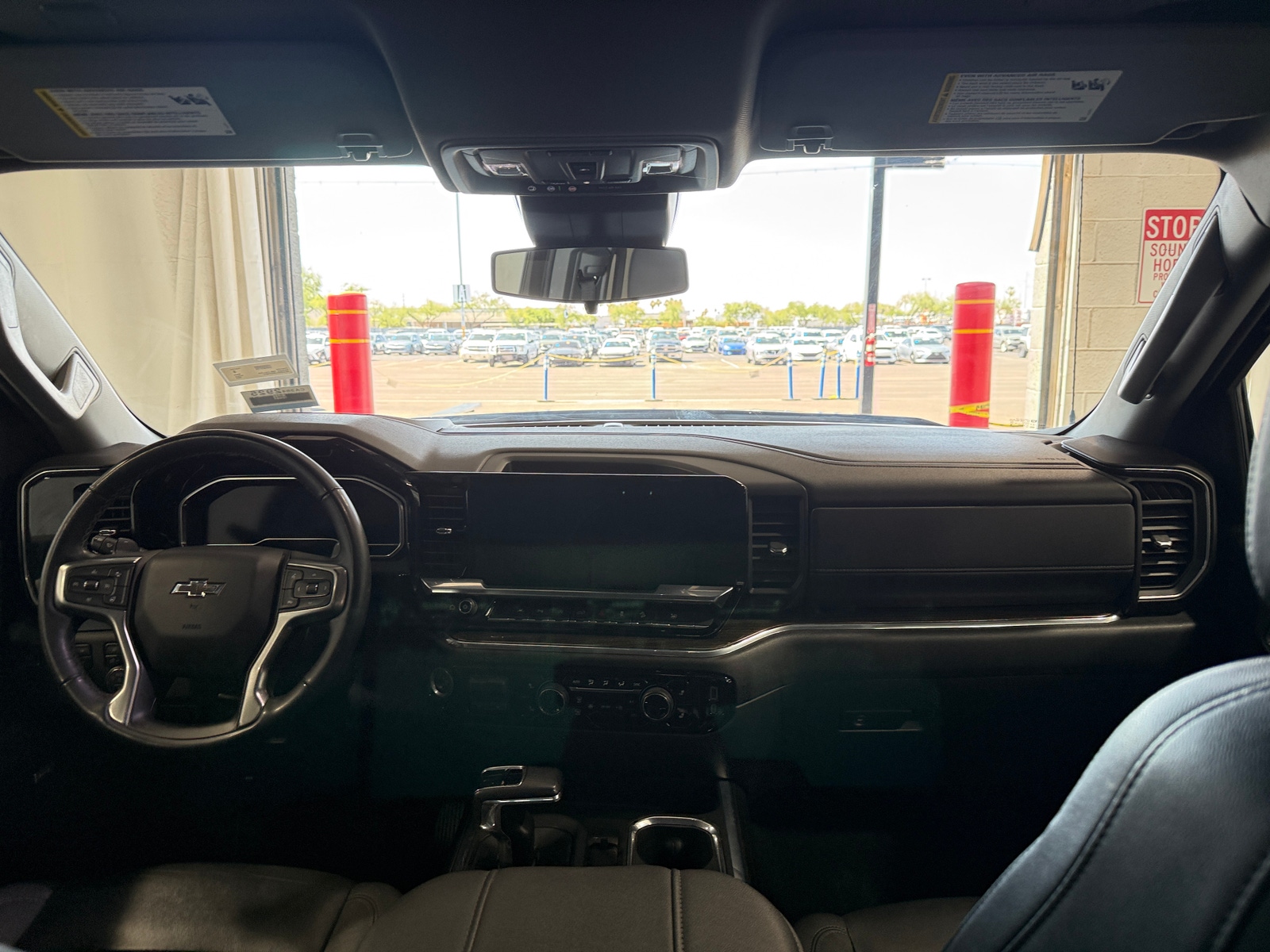 Thumbnail: 2024 Chevrolet Silverado 1500 - 3