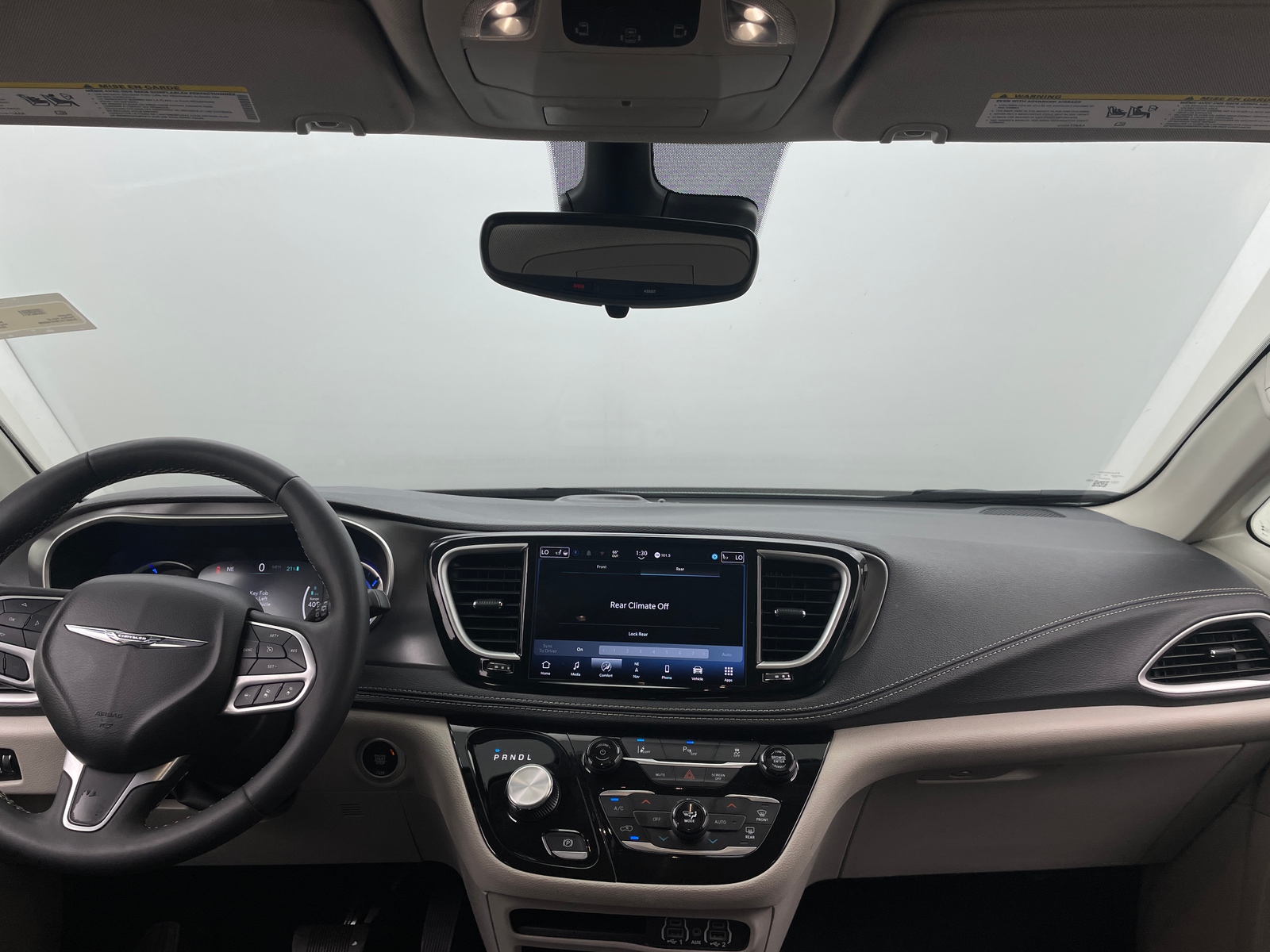 Thumbnail: 2024 Chrysler Pacifica - 2