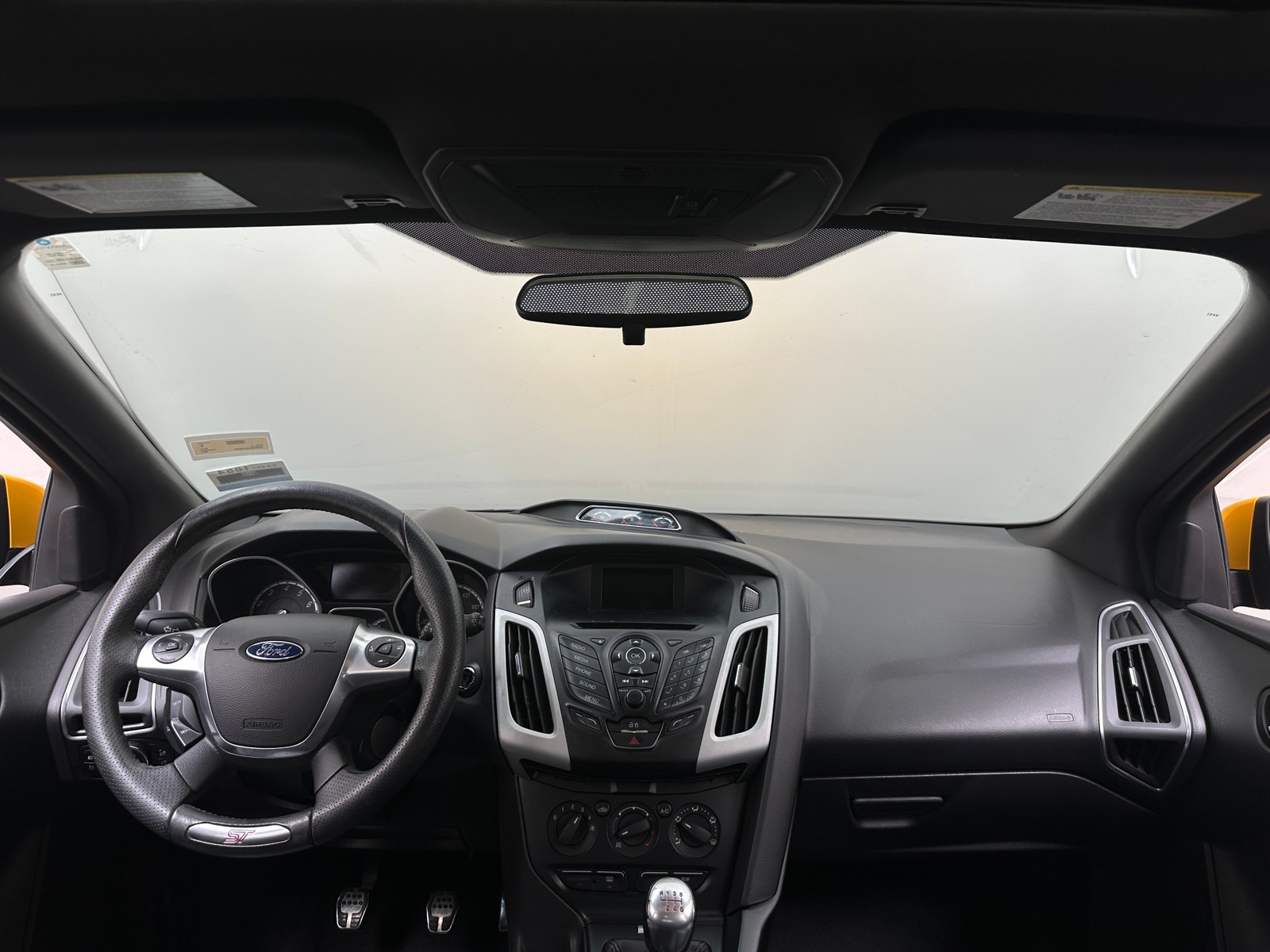 Thumbnail: 2014 Ford Focus - 3