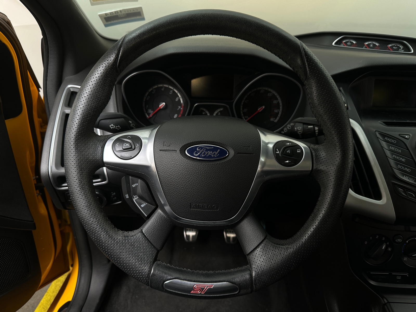 Thumbnail: 2014 Ford Focus - 5