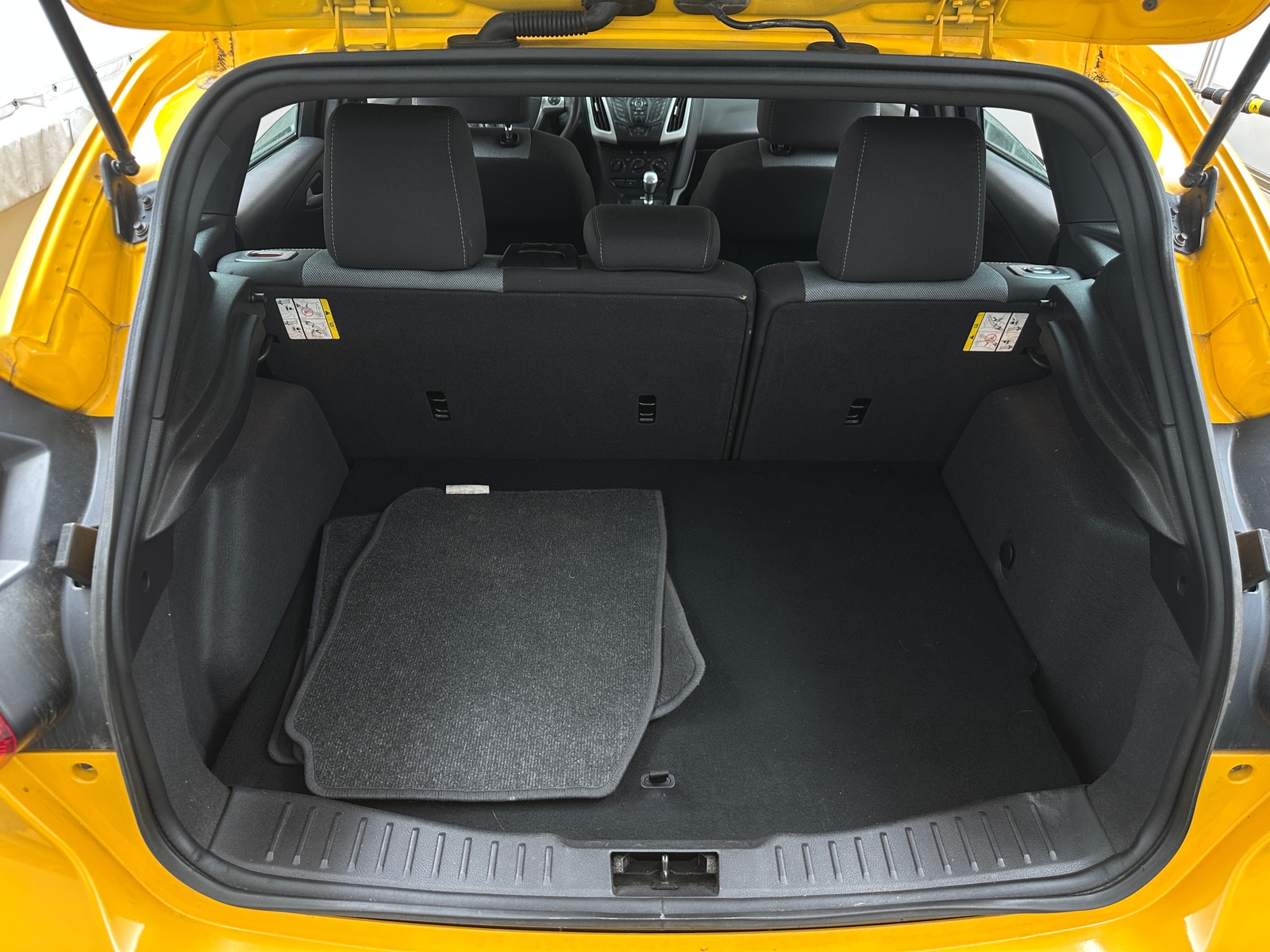 Thumbnail: 2014 Ford Focus - 7