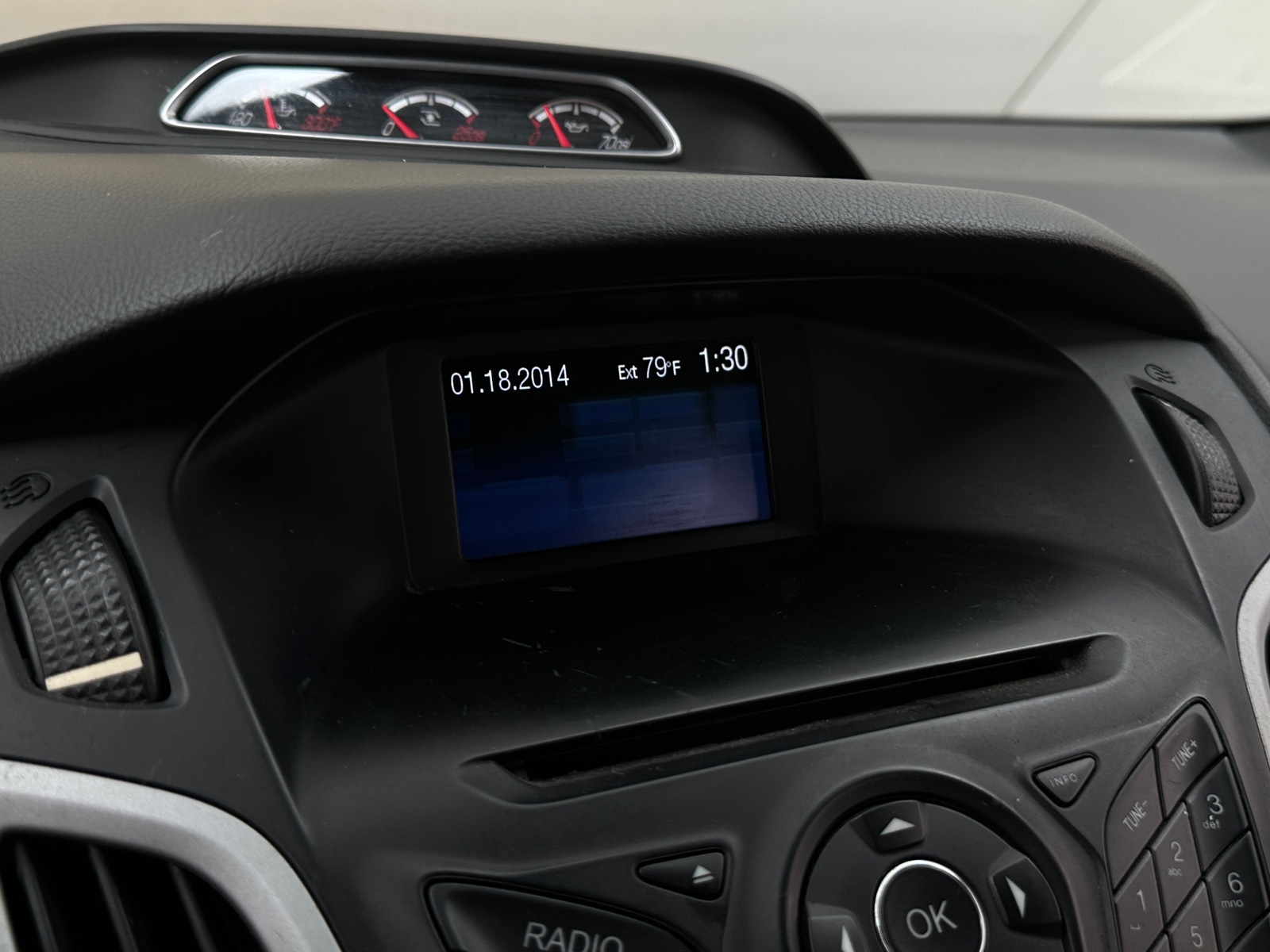 Thumbnail: 2014 Ford Focus - 4