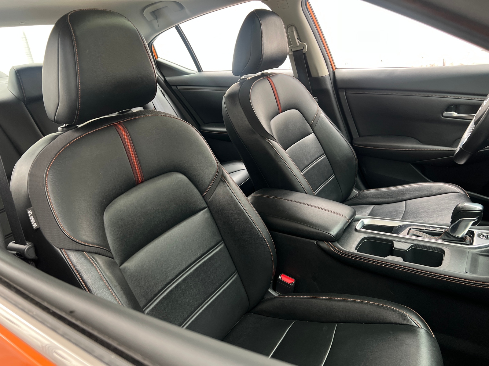 Thumbnail: 2021 Nissan Sentra - 2