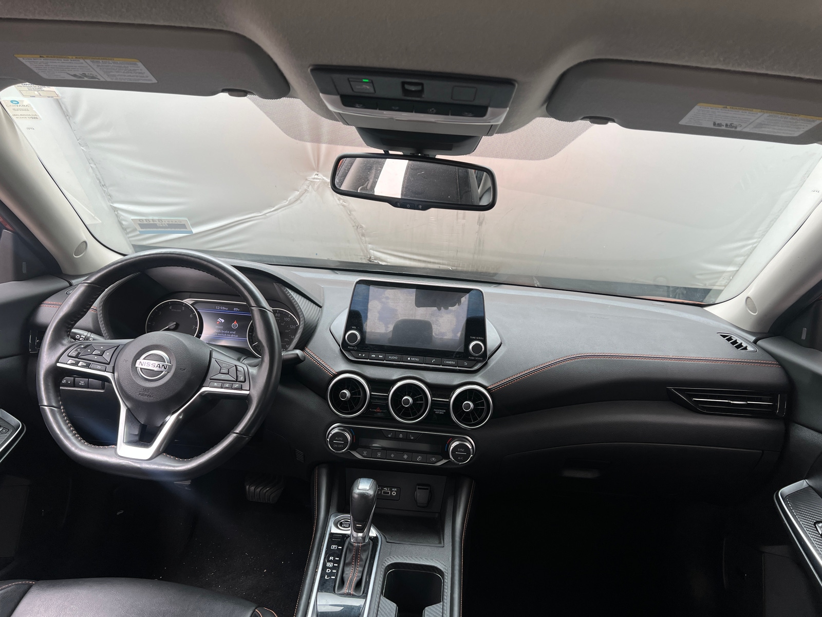 Thumbnail: 2021 Nissan Sentra - 3