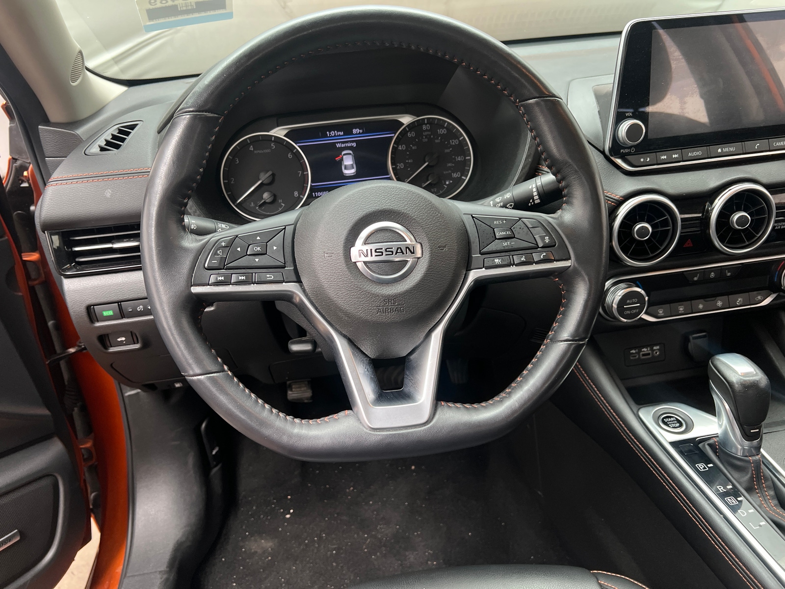 Thumbnail: 2021 Nissan Sentra - 5
