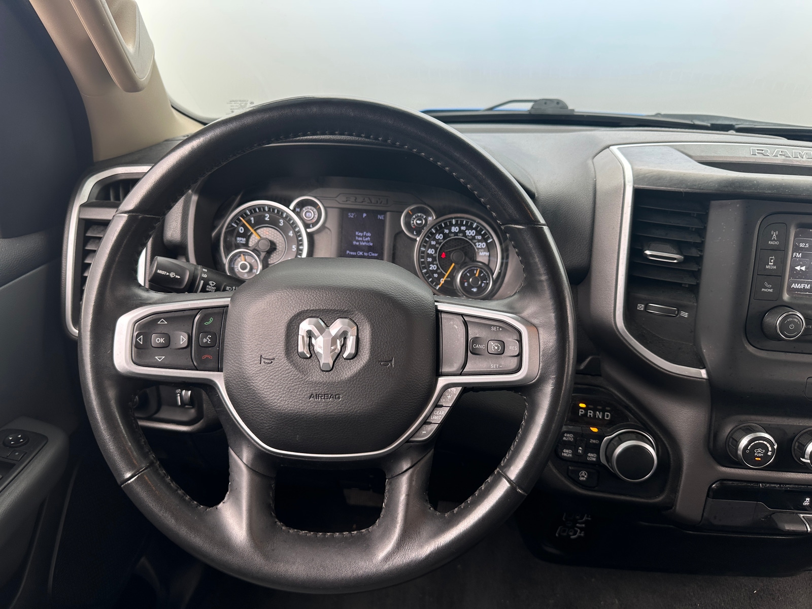 Thumbnail: 2020 RAM 1500 - 5