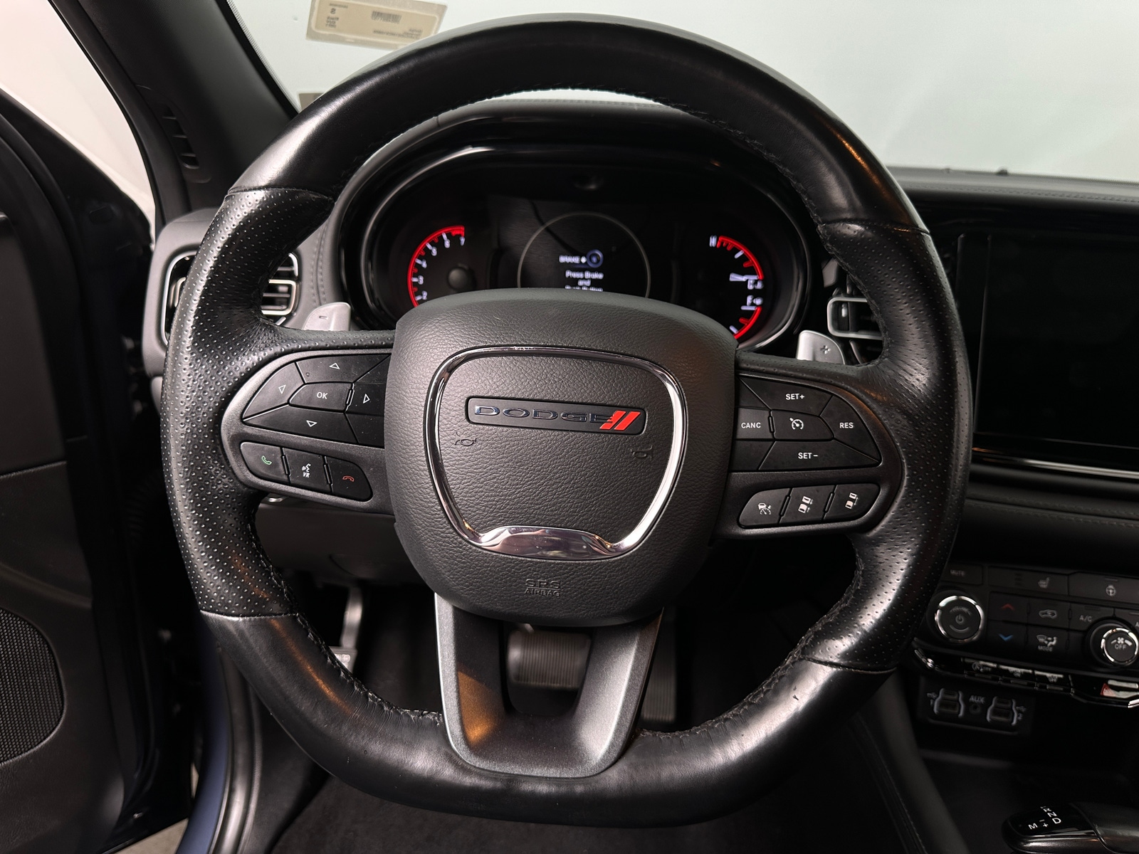Thumbnail: 2021 Dodge Durango - 4