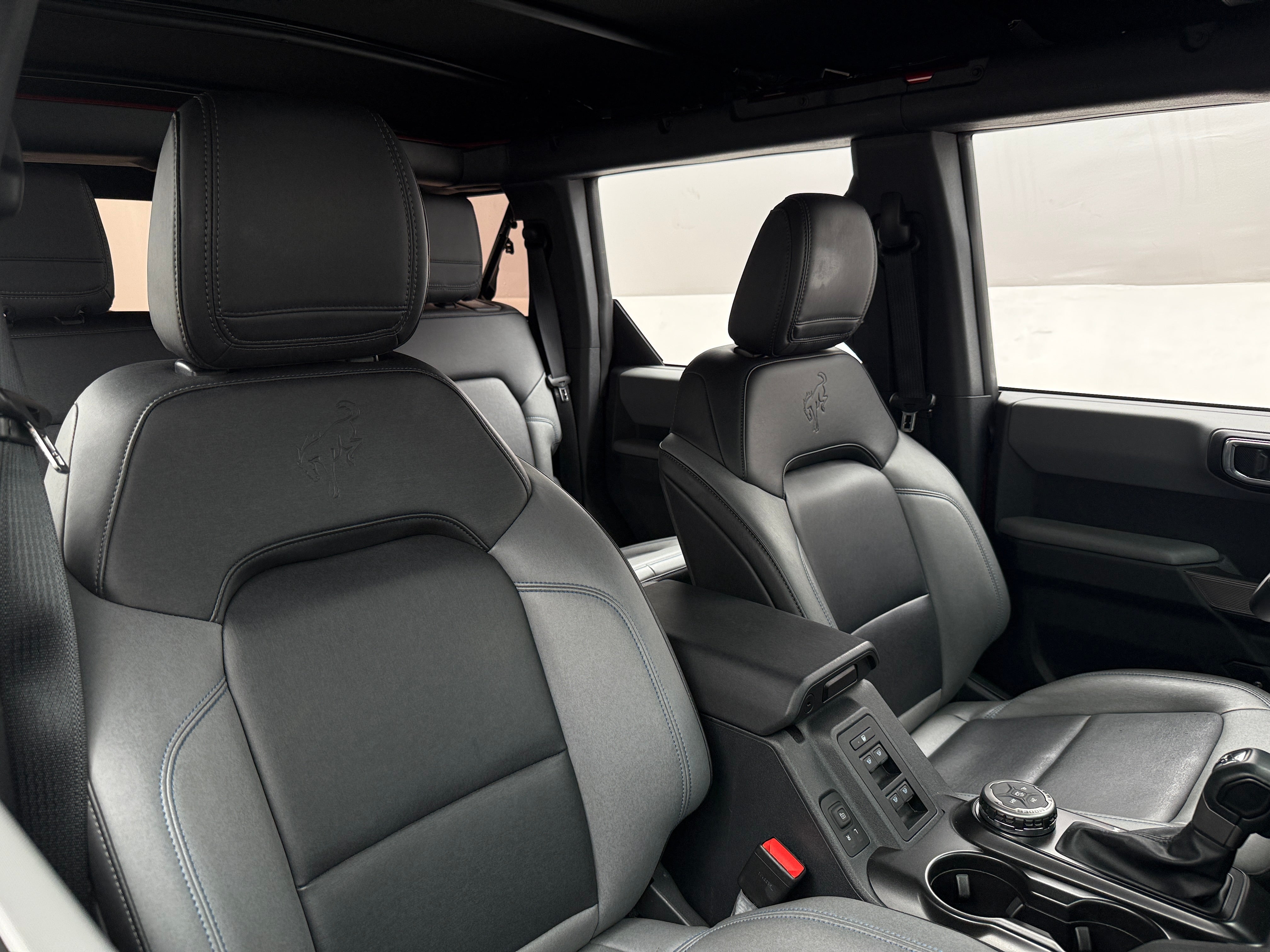2022 Ford Bronco 4-Door
