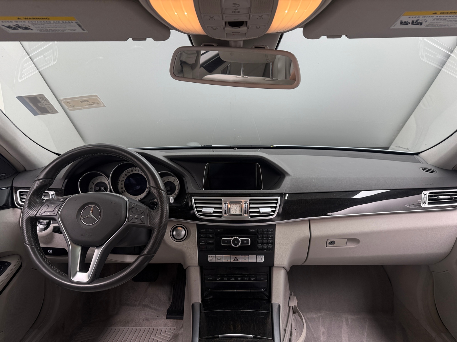 Thumbnail: 2014 Mercedes-Benz E-Class - 2