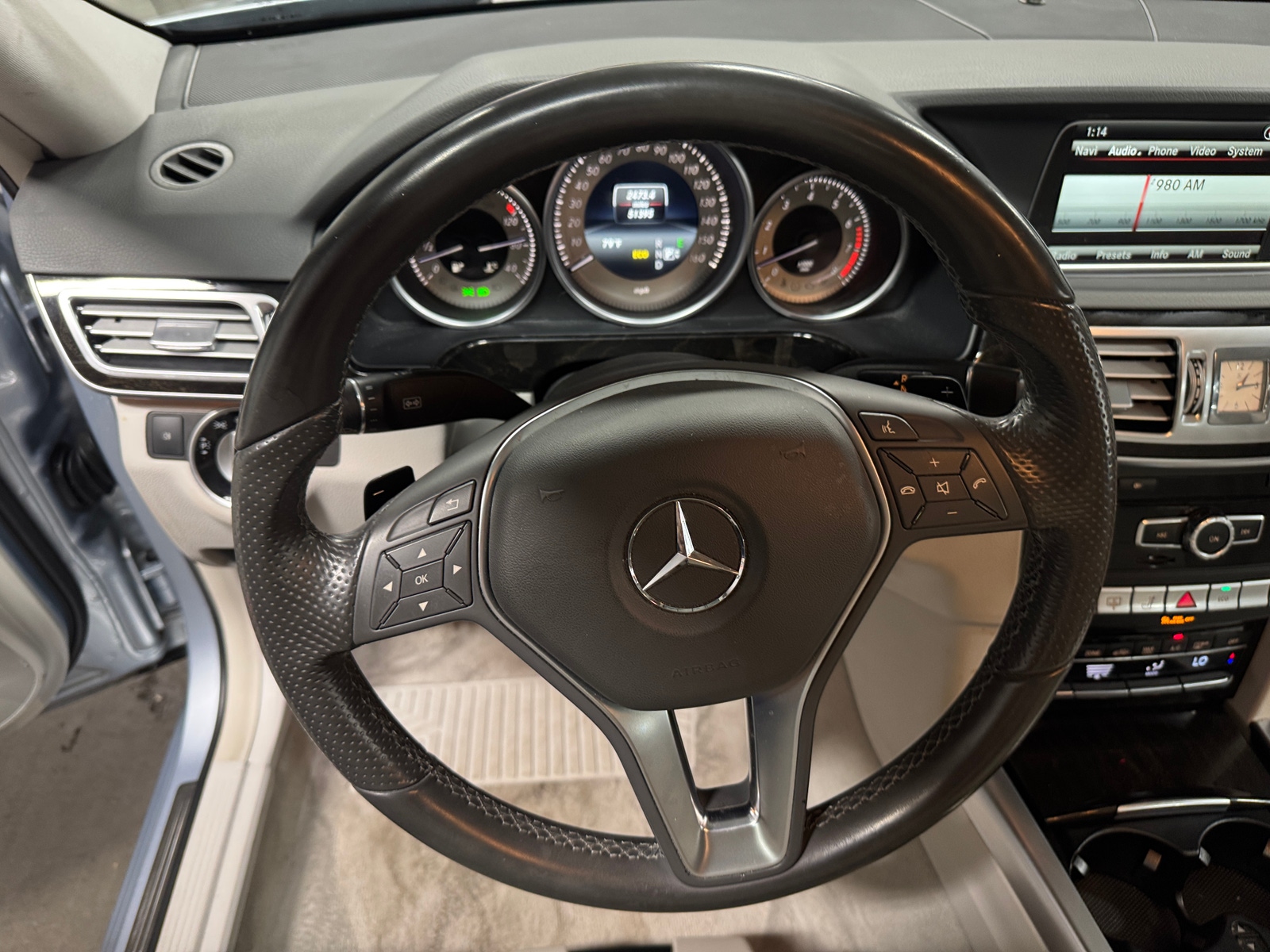 Thumbnail: 2014 Mercedes-Benz E-Class - 4