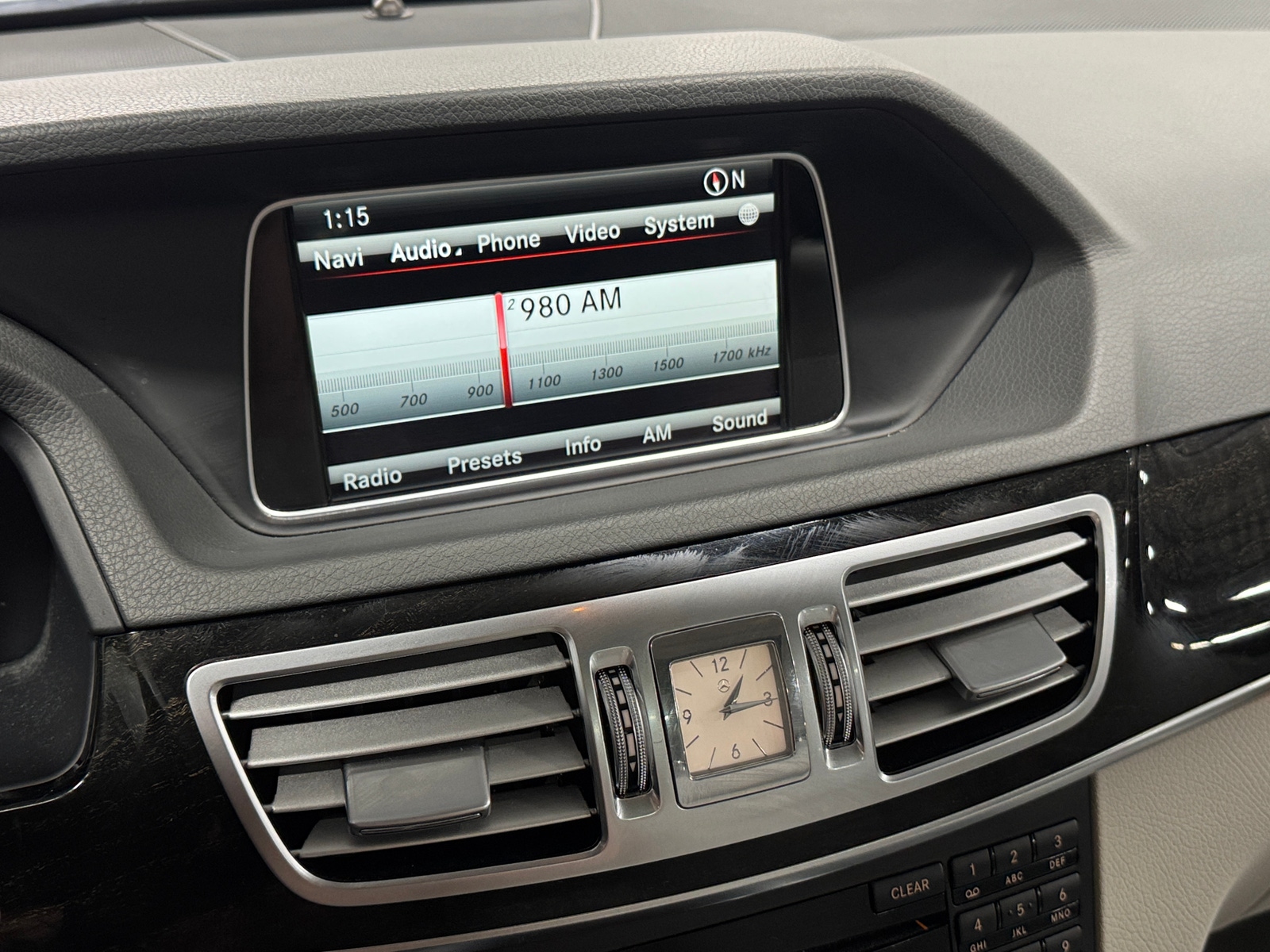 Thumbnail: 2014 Mercedes-Benz E-Class - 3