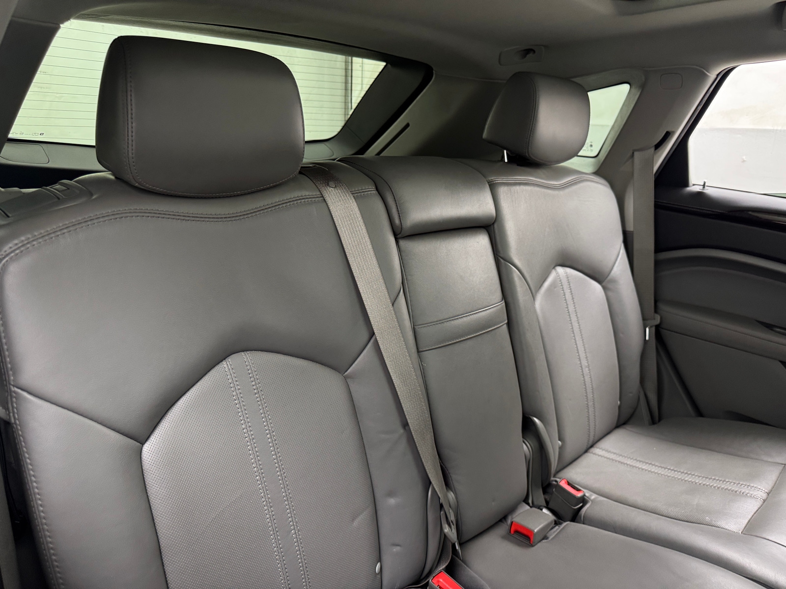 Thumbnail: 2012 Cadillac SRX - 5