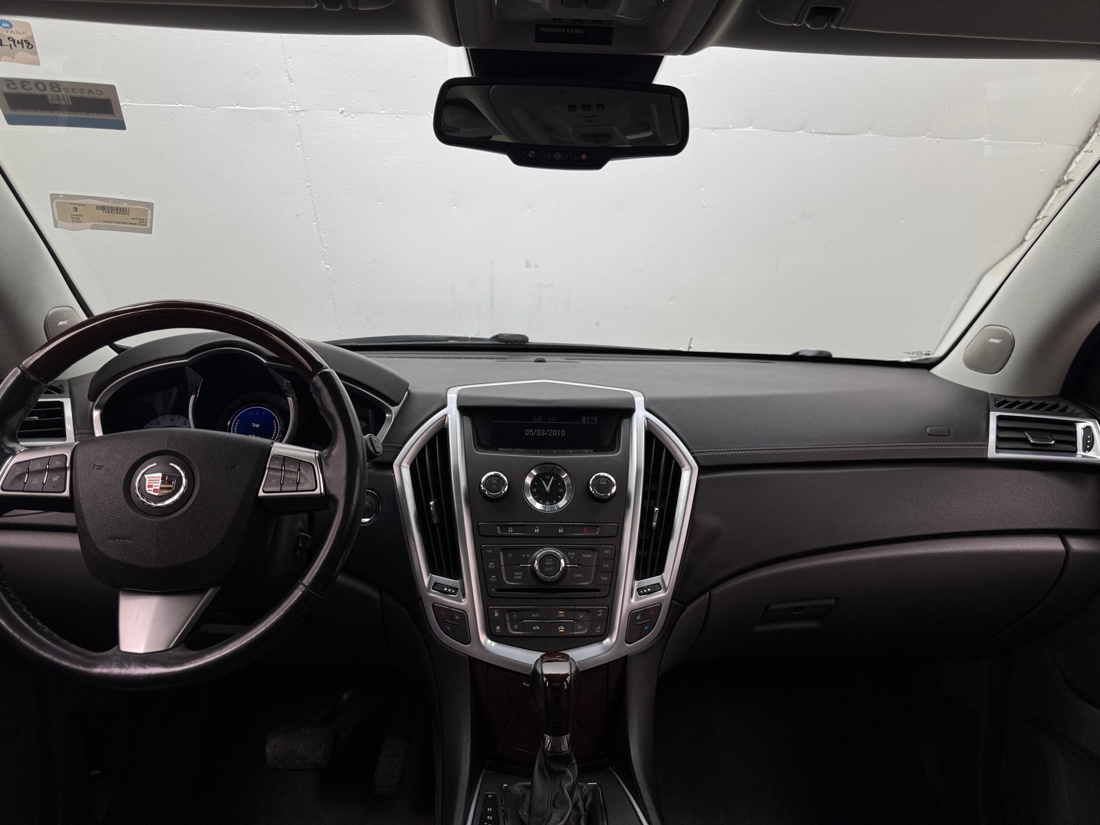 Thumbnail: 2012 Cadillac SRX - 2