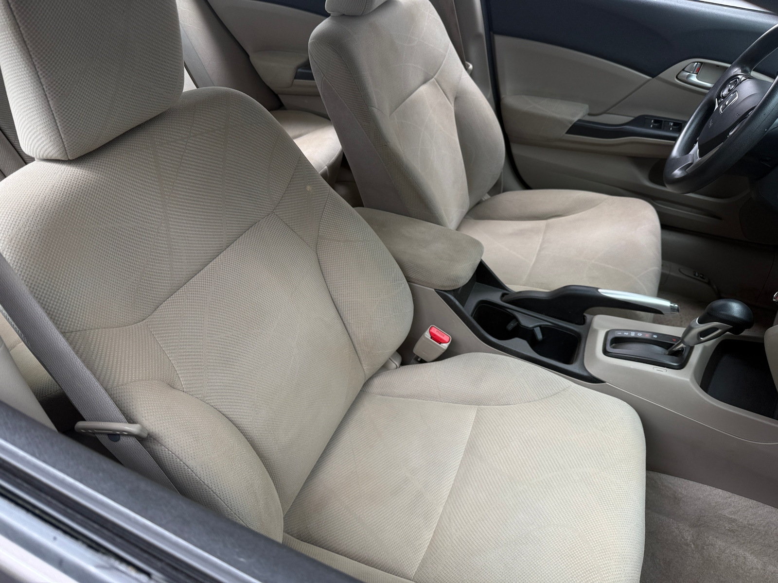 Thumbnail: 2012 Honda Civic - 2