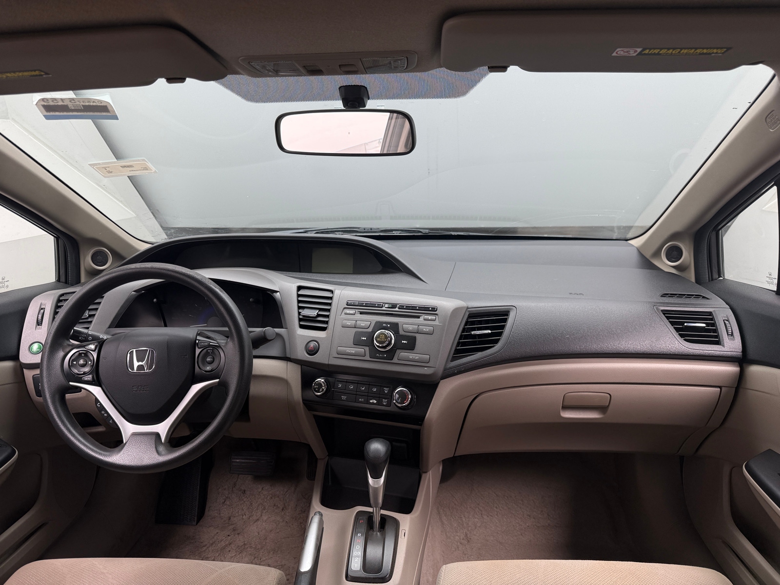Thumbnail: 2012 Honda Civic - 3