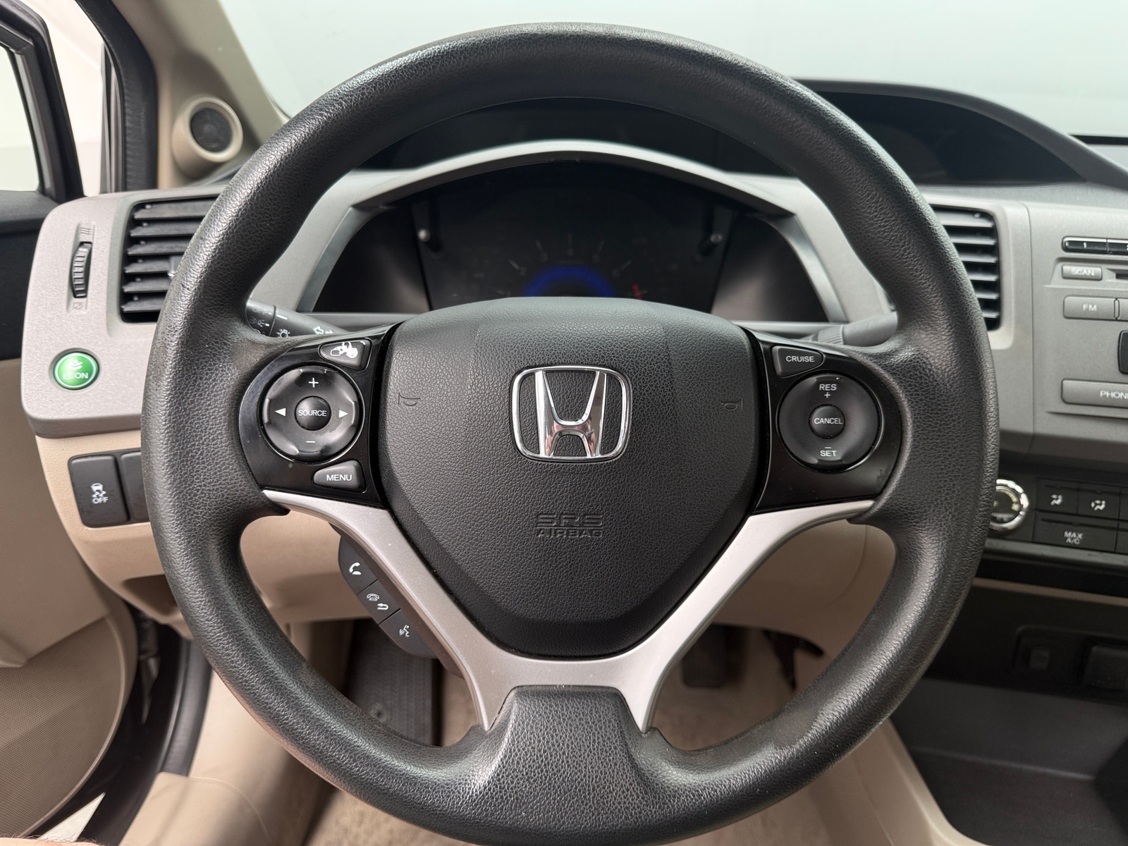 Thumbnail: 2012 Honda Civic - 5