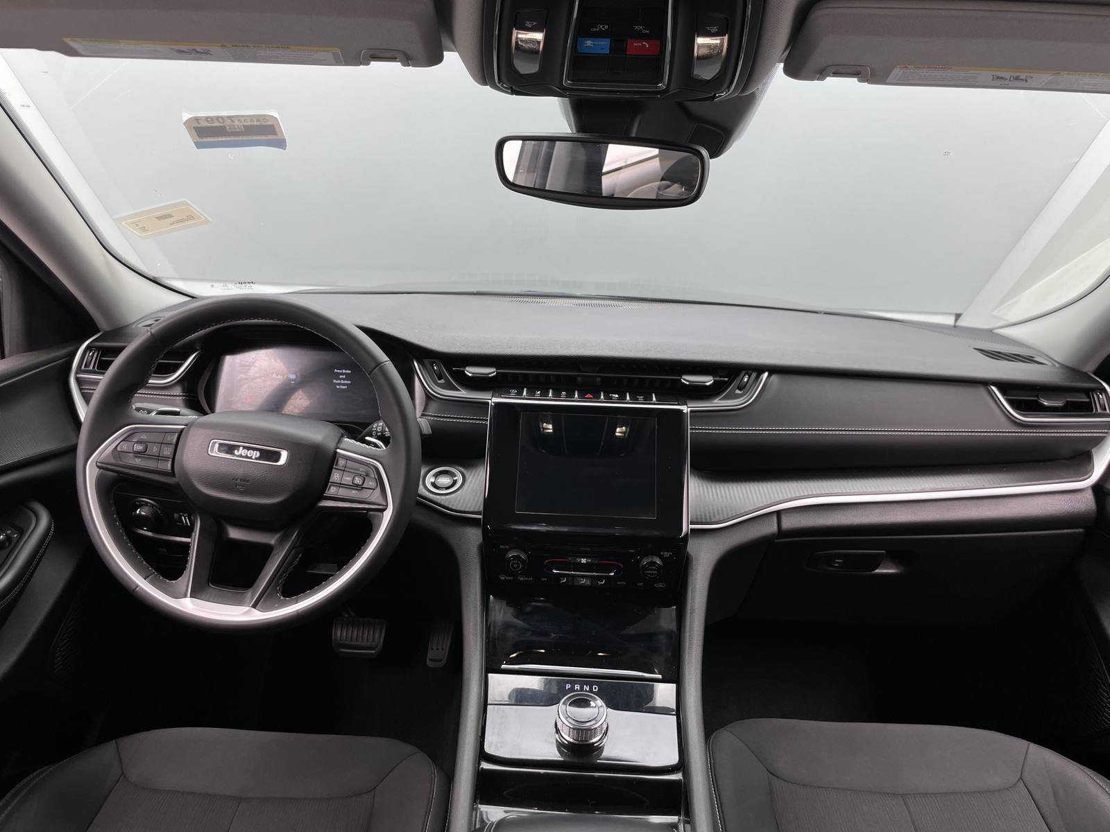 Thumbnail: 2023 Jeep Grand Cherokee L - 3
