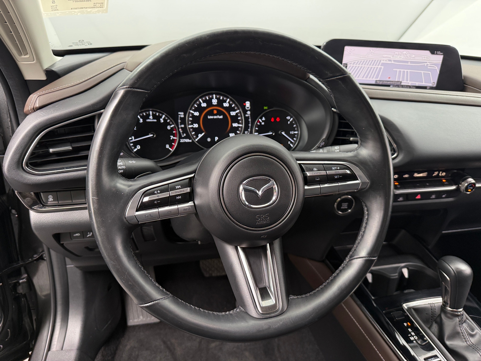 Thumbnail: 2023 Mazda CX-30 - 4