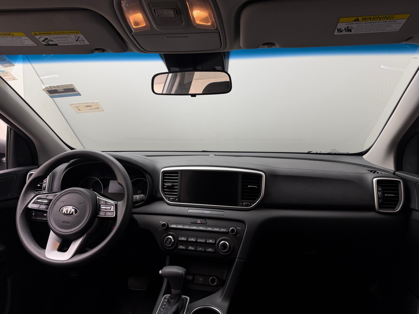 Thumbnail: 2022 Kia Sportage - 3