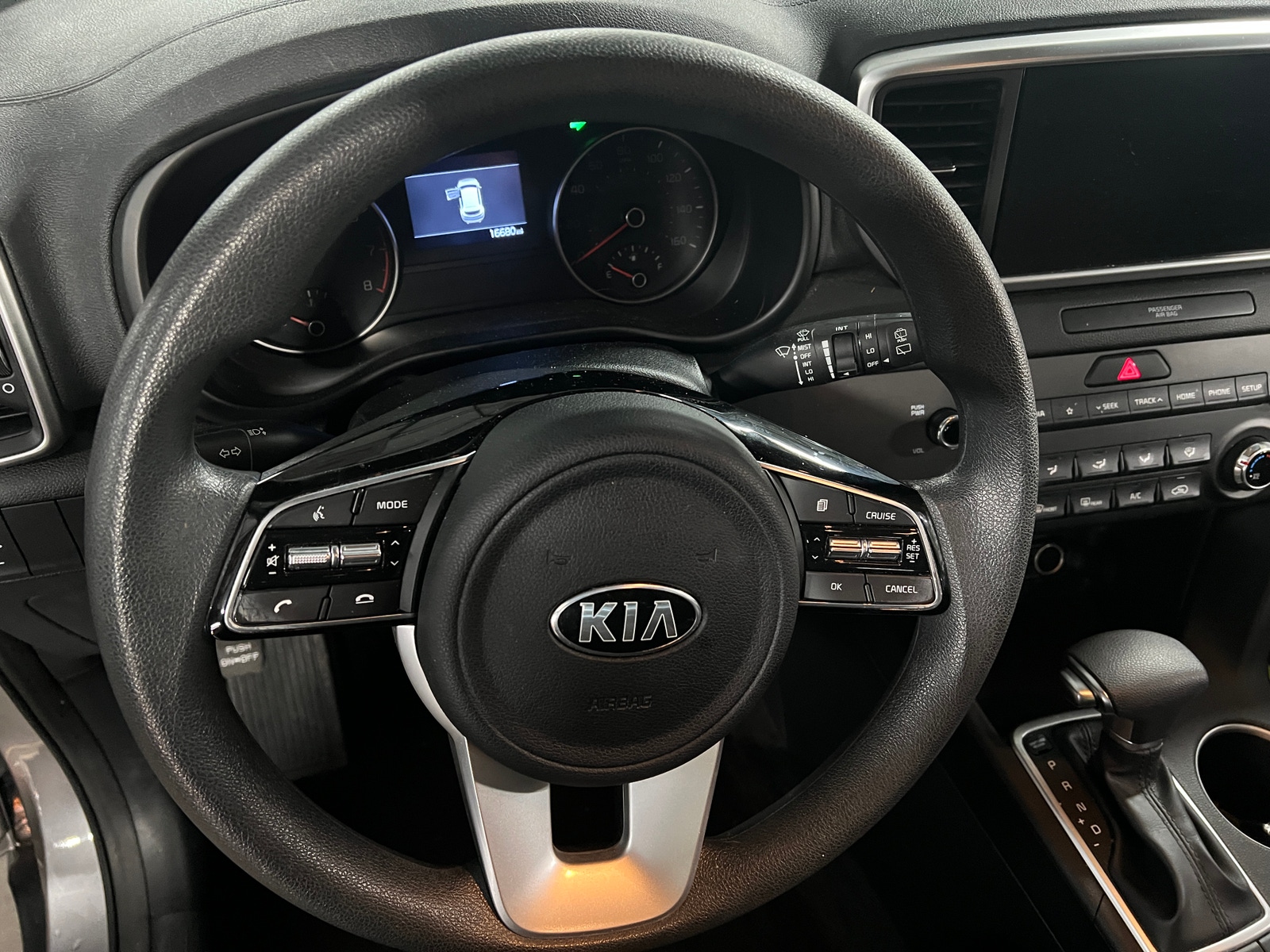 Thumbnail: 2022 Kia Sportage - 5