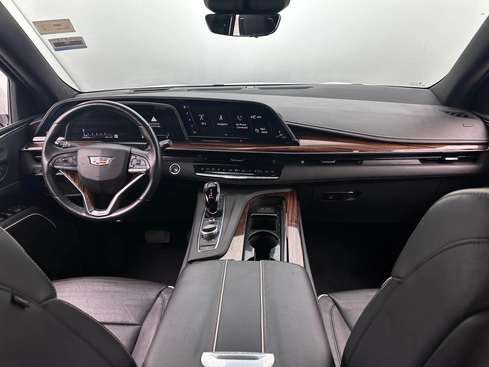 Thumbnail: 2021 Cadillac Escalade - 2